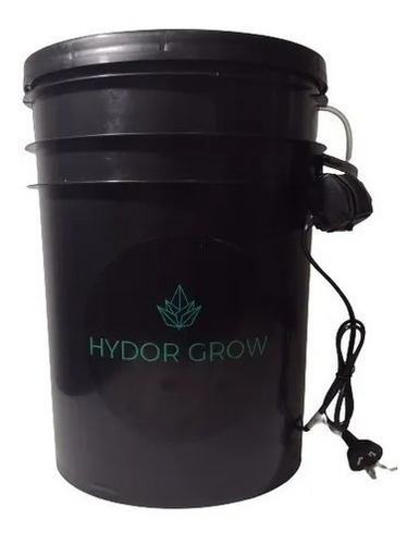 Sistema Hidroponía Dwc 20lt - Hydor Grow