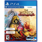 The Wizards Enhanced Edition - Ps4 Vr