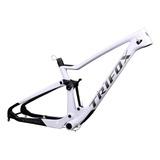 Trifox Mfm100 Cuadro Mtb Xc Fibra De Carbono Rin 29