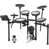 Bateria Electronica Roland Td17kv Parches Mesh Serie V-drums