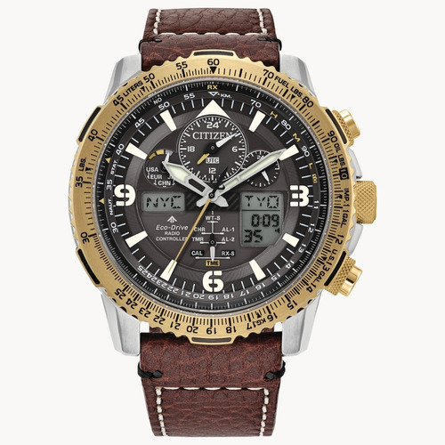Reloj Citizen Promaster Skyhawk Jy8084-09h Original E-watch