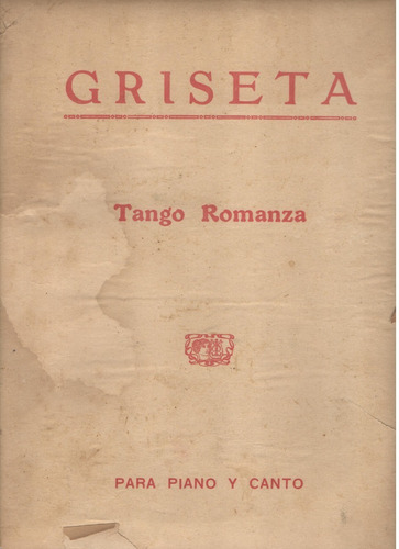 Lote# 3 10 Partituras De Tangos Y Otros Ritmos Según Detalle