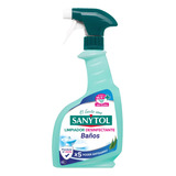 Limpiador Desinfectante Baños Sanytol 500 Ml