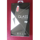 Vidrio Celular Glass Pro 9h  X2unid Screen  Impec. 7x 14.6cm