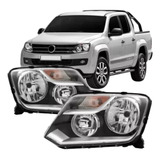 Optica Vw Amarok 2010 2011 2012 2013 2014 2015 2016 Importad