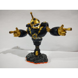 Skylander Giants Legendary Bouncer.