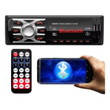 Radio Automotivo Sem Toca Cd Mp3 Player Bluetooth First Usb