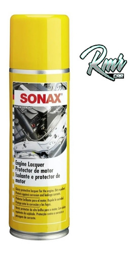 Sonax Acondicionador Motor Rmr Car