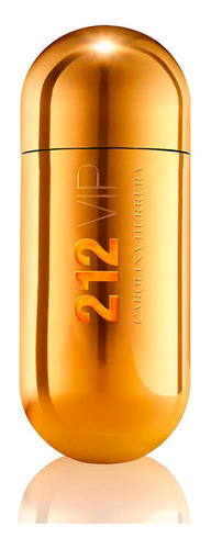 Perfume Importado Mujer 212 Vip Edp 80 Ml Carolina Herrera