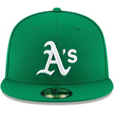 Gorra New Era Oakland Athletics Authentic Collection59fifty 