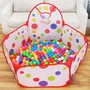 Pileta De Pelotas Infantil Plegable Tipo Corralito | MercadoLibre