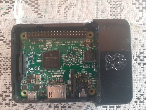 Raspberry Pi 3 B