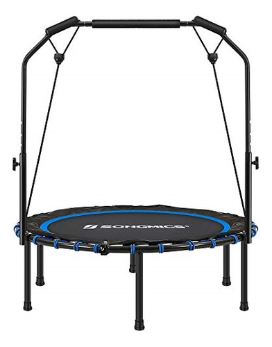 Mini Trampolines Fitness Para Interiores Con Cuerdas