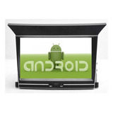 Gps Estéreo Android Honda Pilot 2009-2015 Mirror Link Touch