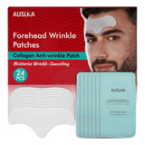 Auslka Parches Antiarrugas Para La Frente Para Hombre, 24 Un