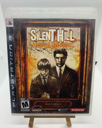 Juego Ps3 Fisico Silent Hill Homecoming 