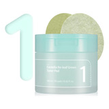 Numbuzin No.1 Centella Reaja Reaja Green Toner Pad | Almohad