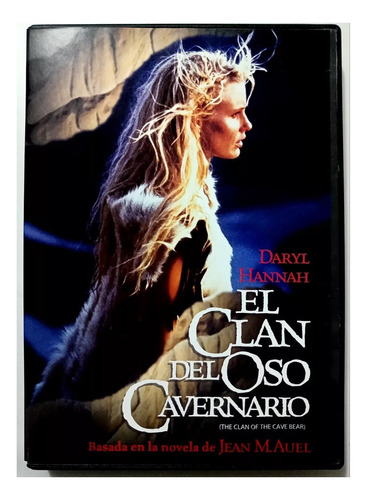 Dvd El Clan Del Oso Cavernario (the Clan Of The Cave Bear)
