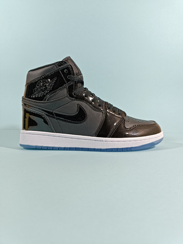 Tenis Jordan 1 Space Jam Talla 25