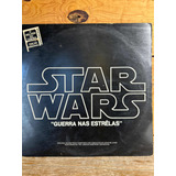 Lp Star Wars Guerra De Las Galaxias Vinilo X 2 Original 1977