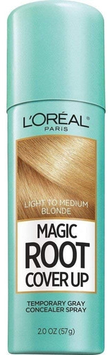 L'oreal Magic Root Retouch Cover Up Temporario Canas 57g