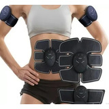 Kit Electroestimulador Muscular Fitness 5 En 1 Smart Fitness