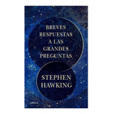 Libro Breves Respuestas A Las Grandes Preguntas Nuevo