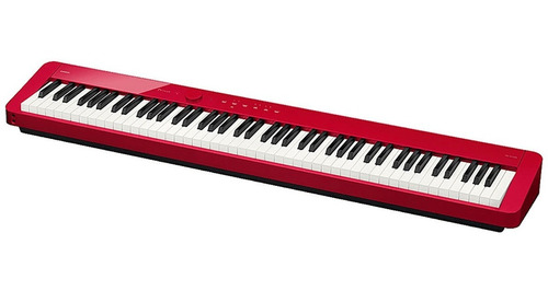 Piano Casio Digital Px-s1100rd 88 Teclas Con Sensibilidad Rd