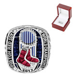 Mlb - Anillos De Campeonato De Los Boston Red Sox 2013