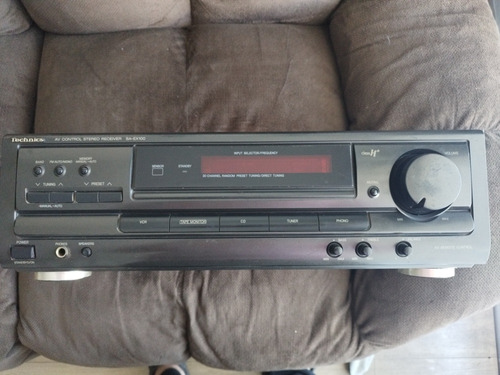 Reciver Technics Sa-ex100