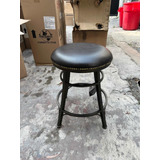 Banco Bali Blackless Barstool 24 Y 30