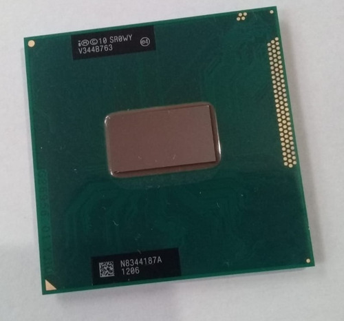 Procesador Intel Core I5-3230m 2 Núcleos 3.2ghz Sr0wy