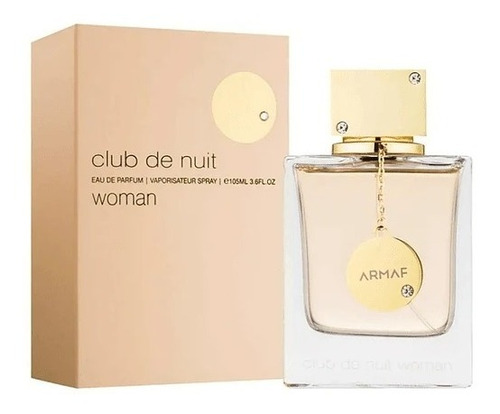 Perfume Armaf Club De Nuit Women 105 Ml Edp Fraganciachile