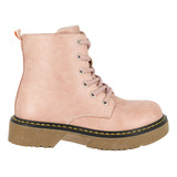 Botin Min Rosado Bamboo