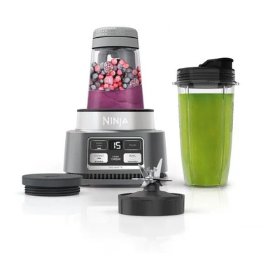 Extractor De Nutrientes Ninja Foodi Pro Ninja Auto Iq Ss100 | Meses sin interés