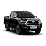 Toyota Hilux 2.8 D-4d Turbo Cd Srv 4x4