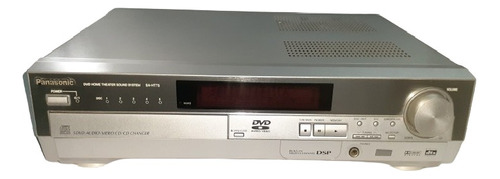 Dvd Home Theater Sound System Sa-ht75 Panasonic