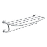 Moen Yb2894ch Eva Estante Para Toallas Estilo Hotel De Baño 