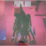 Lp Pearl Jam - Ten - Importado Lacrado 