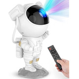 Star Projector Galaxy Night Light For Kids - Astronaut Nebul