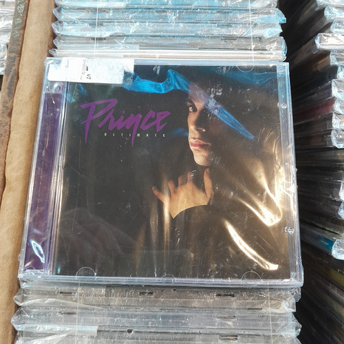 Prince Ultimate Cd Doble Nuevo Cerrado Duncant