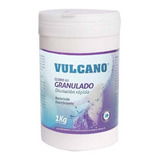 Cloro Granulado Para Piscina Vulcano 60% 1kg 