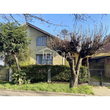 Venta Casa 4 Dormitorios Sector Andes Y Av.alemania Temuco