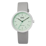 Reloj Para Hombre Q&q Q&q Hombre Qc24j315y Gris