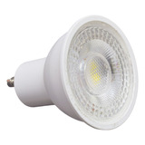 Lampara Dicroica Led Gu10 7w Angulo 38° Pack X10