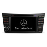 Estereo Dvd Gps Mercedes Benz Clase E Cls Mirror Link Usb Hd