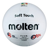 Balón Voleibol Molten No.5 Hule V58r Original Recreativo