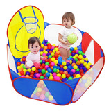 Eocolz Piscina De Pelotas Para Ninos, Grande, Para Ninos, Ti