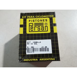 Piston Perno Y Aros Kit Persan Zanella Sol 50cc Medida 40.55