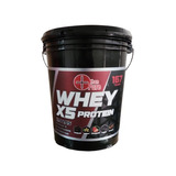 Proteína Whey Concentrada Con Bcaas 5 Kg 5 Sabores Kiv